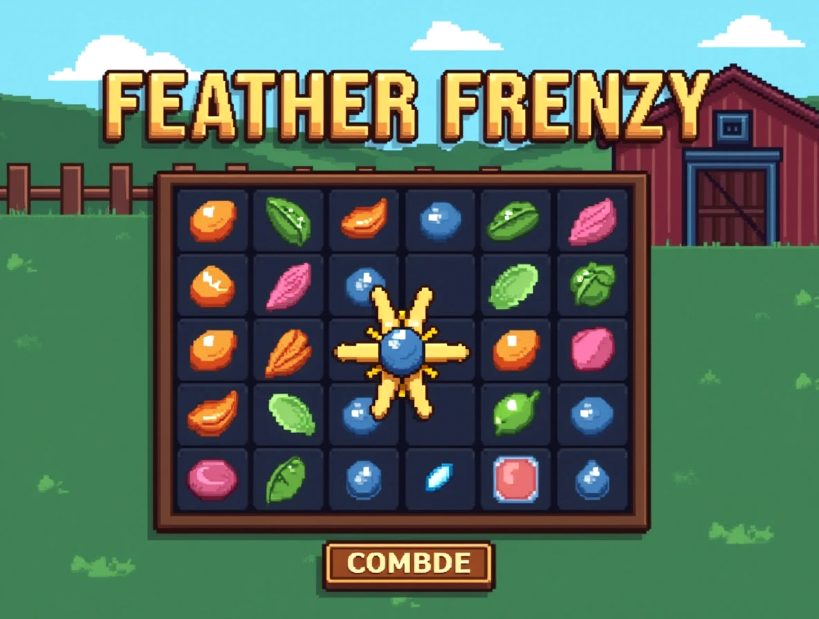 Feather Frenzy Game